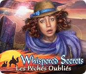La fonctionnalité de capture d'écran de jeu Whispered Secrets: Les Péchés Oubliés