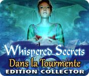 La fonctionnalité de capture d'écran de jeu Whispered Secrets: Dans la Tourmente Edition Collector