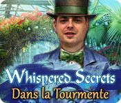 La fonctionnalité de capture d'écran de jeu Whispered Secrets: Dans la Tourmente