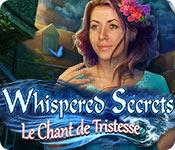 La fonctionnalité de capture d'écran de jeu Whispered Secrets: Le Chant de Tristesse