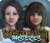 La fonctionnalité de capture d'écran de jeu White Haven Mysteries