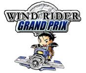 La fonctionnalité de capture d'écran de jeu Wind Rider - Grand Prix