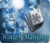 La fonctionnalité de capture d'écran de jeu Winter Mahjong