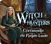 La fonctionnalité de capture d'écran de jeu Witch Hunters: Cérémonie de Pleine Lune