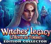La fonctionnalité de capture d'écran de jeu Witches' Legacy: Le Réveil des Ténèbres Édition Collector