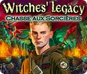 La fonctionnalité de capture d'écran de jeu Witches' Legacy: Chasse aux Sorcières