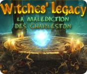 La fonctionnalité de capture d'écran de jeu Witches' Legacy: La Malédiction des Charleston