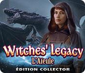 La fonctionnalité de capture d'écran de jeu Witches' Legacy: L'Aïeule Édition Collector