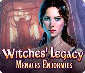 La fonctionnalité de capture d'écran de jeu Witches' Legacy: Menaces Endormies