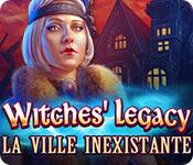 La fonctionnalité de capture d'écran de jeu Witches' Legacy: La Ville Inexistante