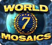 La fonctionnalité de capture d'écran de jeu World Mosaics 7