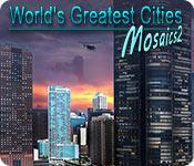 La fonctionnalité de capture d'écran de jeu World's Greatest Cities Mosaics 2