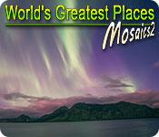 La fonctionnalité de capture d'écran de jeu World's Greatest Places Mosaics 2