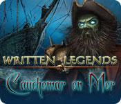 La fonctionnalité de capture d'écran de jeu Written Legends: Cauchemar en Mer