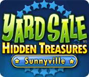 La fonctionnalité de capture d'écran de jeu Yard Sale Hidden Treasures: Sunnyville