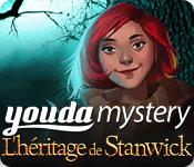 La fonctionnalité de capture d'écran de jeu Youda Mystery: The Stanwick Legacy