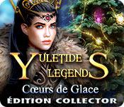 La fonctionnalité de capture d'écran de jeu Yuletide Legends: Coeurs de Glace Édition Collector