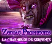La fonctionnalité de capture d'écran de jeu Zodiac Prophecies: La Charmeuse de Serpents