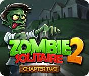 La fonctionnalité de capture d'écran de jeu Zombie Solitaire 2: Chapter 2