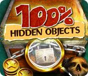 Funzione di screenshot del gioco 100% Hidden Objects