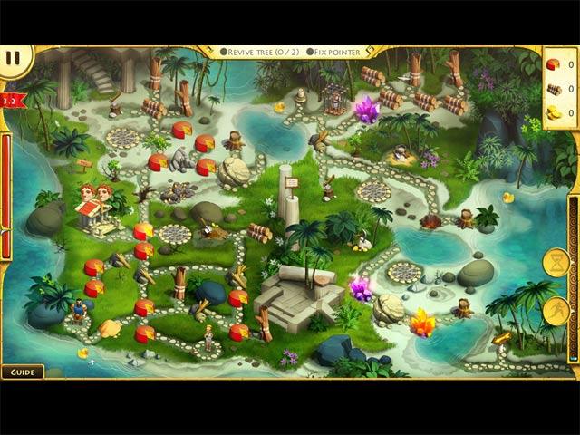 Screenshot Del Gioco 1 12 Labours of Hercules IV: Mother Nature Collector's Edition