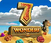 Funzione di screenshot del gioco 7 Wonders II