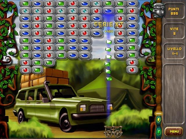 Screenshot Del Gioco 1 Abundante