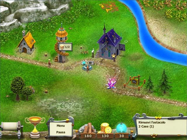 Screenshot Del Gioco 1 Age of Adventure: Playing the Hero