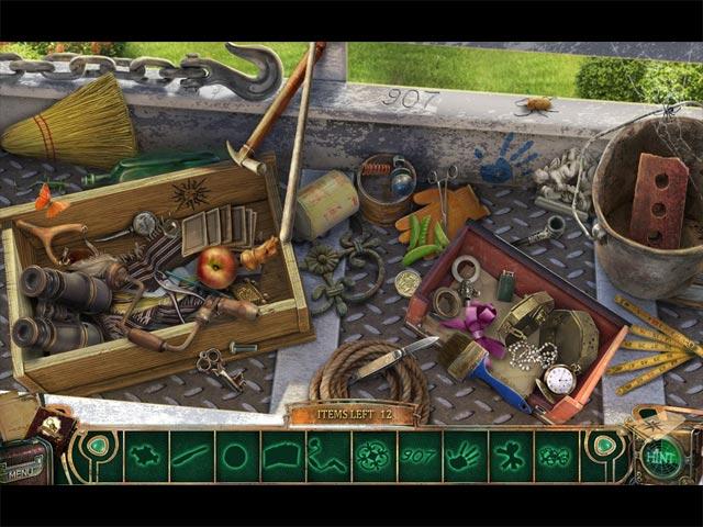 Screenshot Del Gioco 1 The Agency of Anomalies: Mind Invasion Collector's Edition
