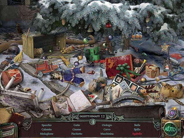 Screenshot Del Gioco 1 The Agency of Anomalies: L'orfanotrofio di Cinderstone