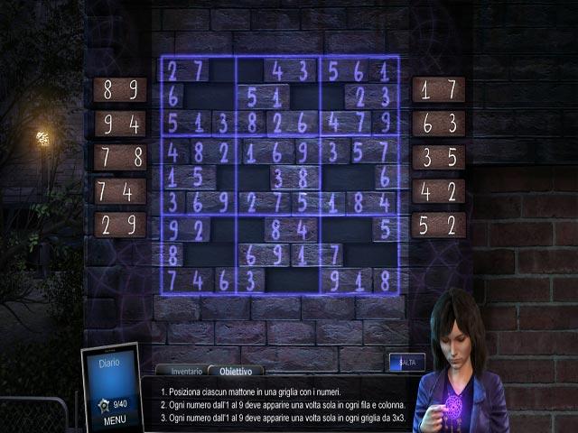 Screenshot Del Gioco 1 Angelica Weaver: Prova a prendermi