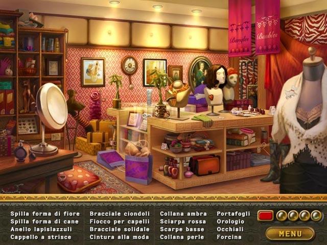 Screenshot Del Gioco 1 Annie's Millions