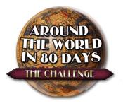Funzione di screenshot del gioco Around the World in Eighty Days: The Challenge