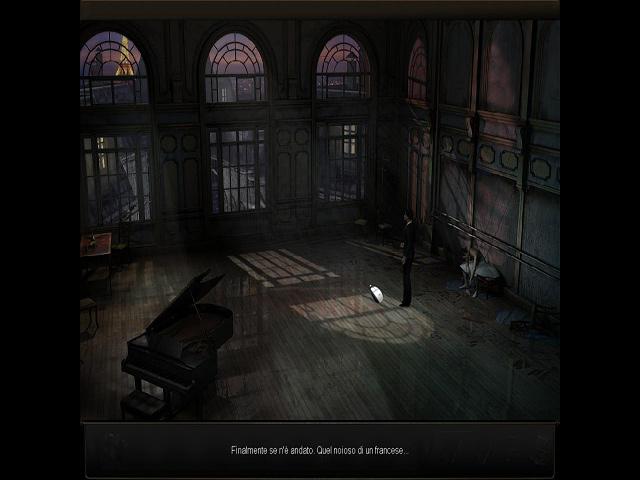 Screenshot Del Gioco 1 Art of Murder: Hunt for the Puppeteer