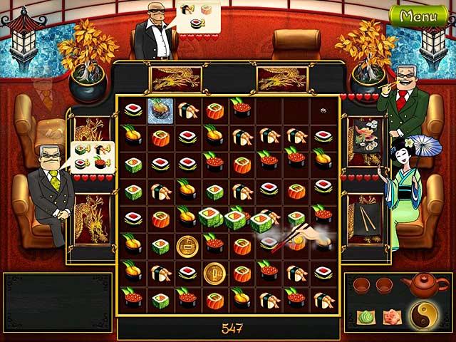 Screenshot Del Gioco 1 Asami's Sushi Shop