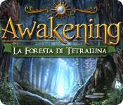 Image Awakening: La Foresta di Tetraluna