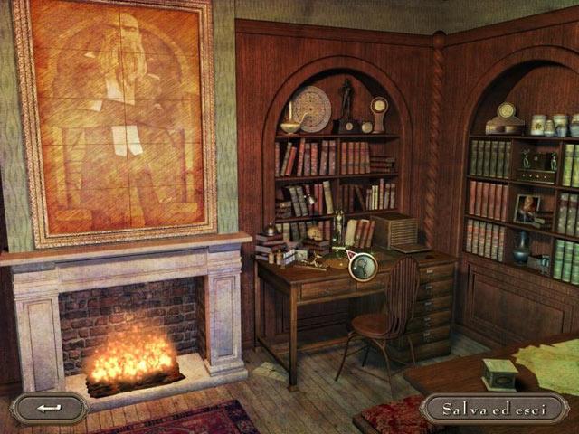Screenshot Del Gioco 1 Azada