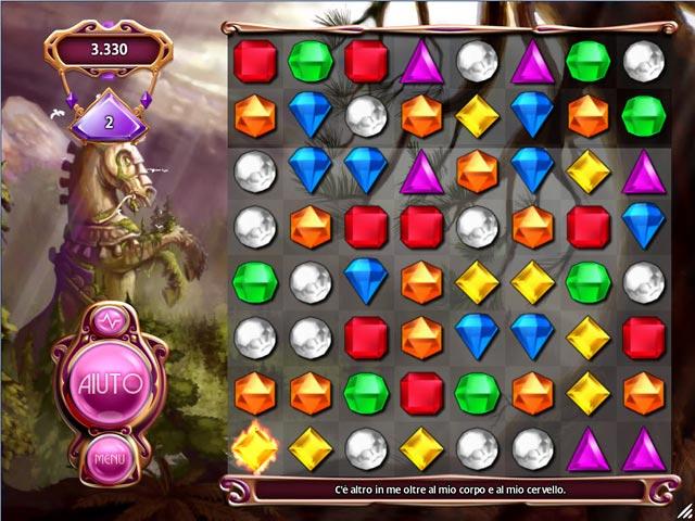 Screenshot Del Gioco 1 Bejeweled 3