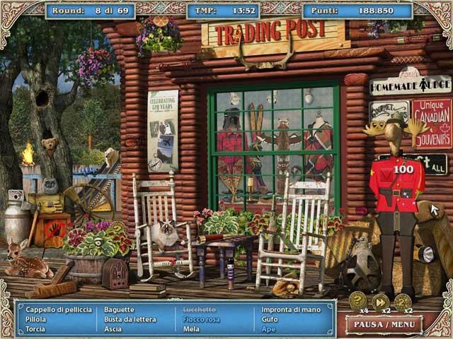 Screenshot Del Gioco 1 Big City Adventure: Vancouver