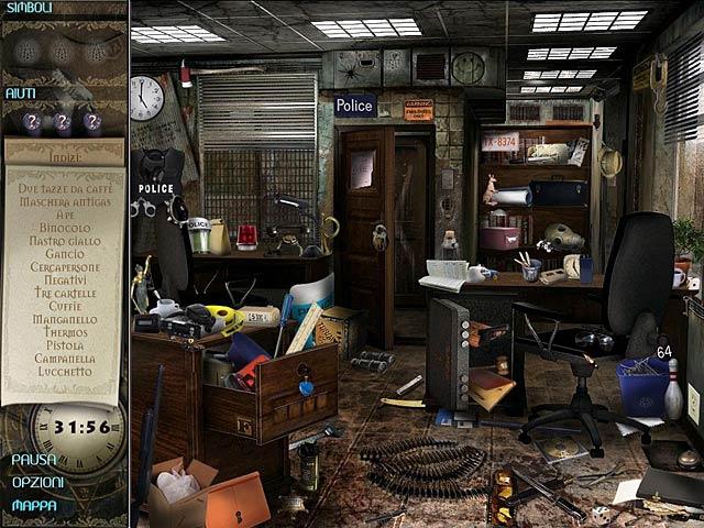 Screenshot Del Gioco 1 Blood Ties