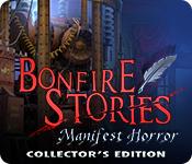 Funzione di screenshot del gioco Bonfire Stories: Manifest Horror Collector's Edition