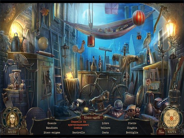 Screenshot Del Gioco 1 Brink of Consciousness: I delitti dei cuori solitari