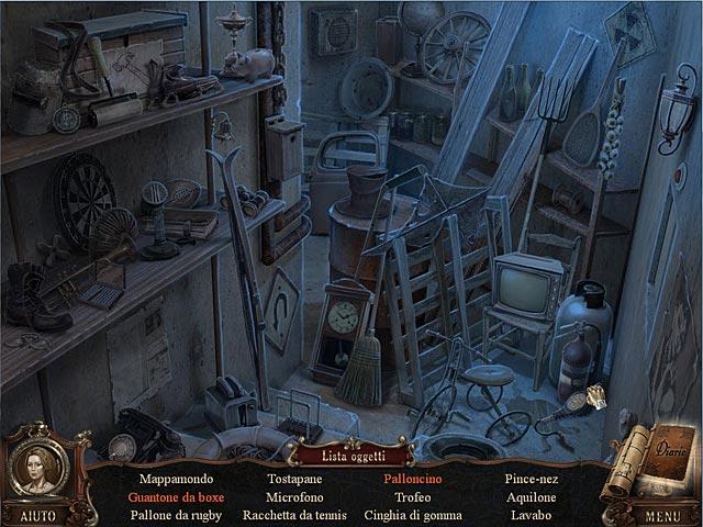 Screenshot Del Gioco 1 Brink of Consciousness: La sindrome di Dorian Gray