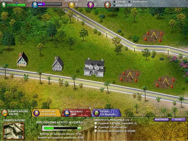 Screenshot Del Gioco 1 Build-a-Lot 4: Power Source