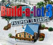 Funzione di screenshot del gioco Build-a-lot 3: Passport to Europe