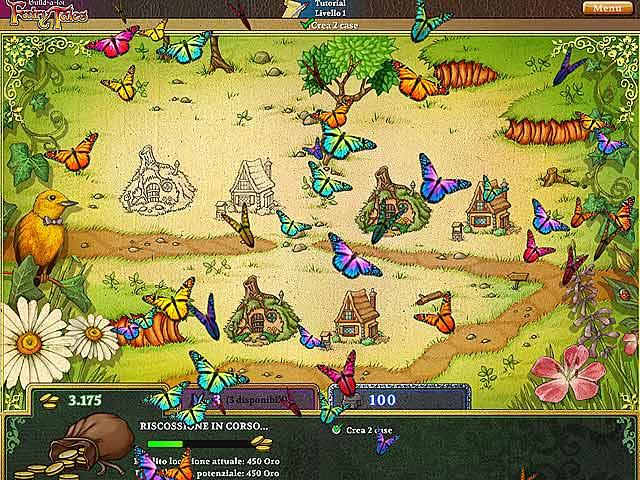 Screenshot Del Gioco 1 Build-a-lot: Fairy Tales