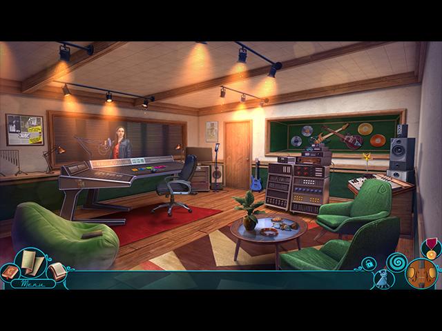 Screenshot Del Gioco 1 Cadenza: The Following Collector's Edition