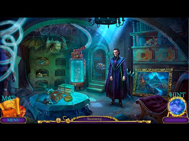 Screenshot Del Gioco 1 Chimeras: Heavenfall Secrets Collector's Edition