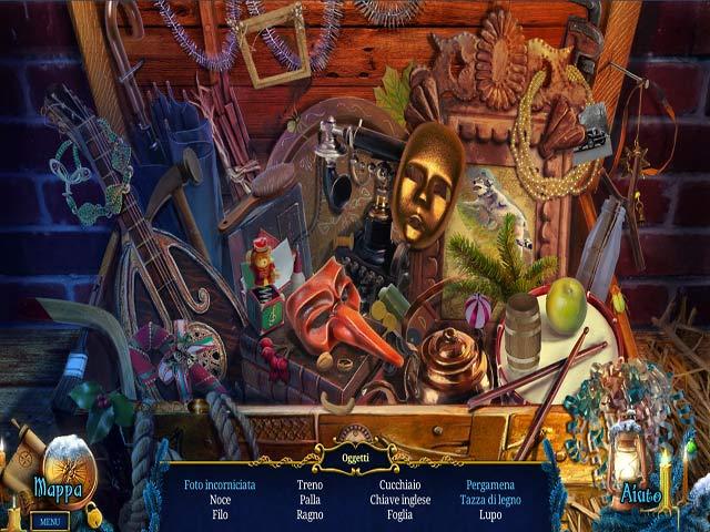 Screenshot Del Gioco 1 Christmas Stories: Lo Schiaccianoci