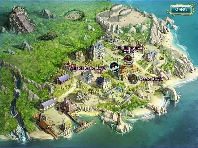 Screenshot Del Gioco 1 The Clockwork Man